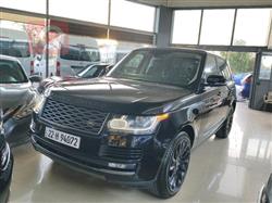 لاند روفر رانج روفر فوج